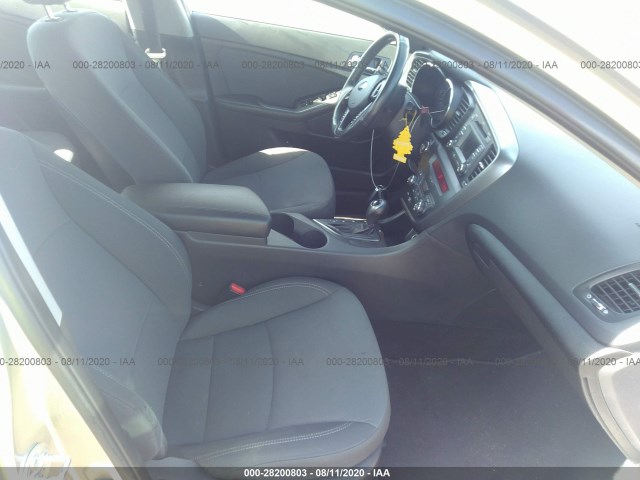 Photo 4 VIN: KNAGM4AD3D5049713 - KIA OPTIMA HYBRID 