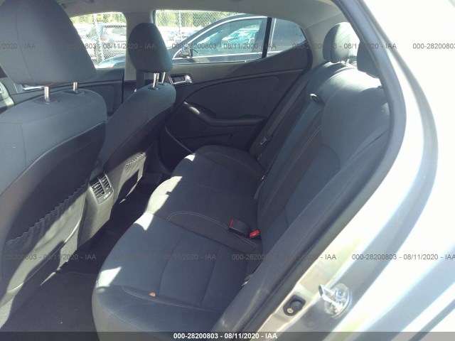 Photo 7 VIN: KNAGM4AD3D5049713 - KIA OPTIMA HYBRID 