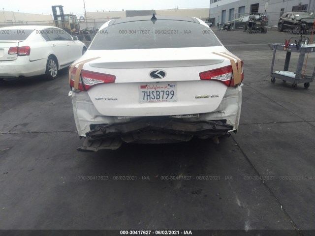 Photo 5 VIN: KNAGM4AD3D5053776 - KIA OPTIMA HYBRID 