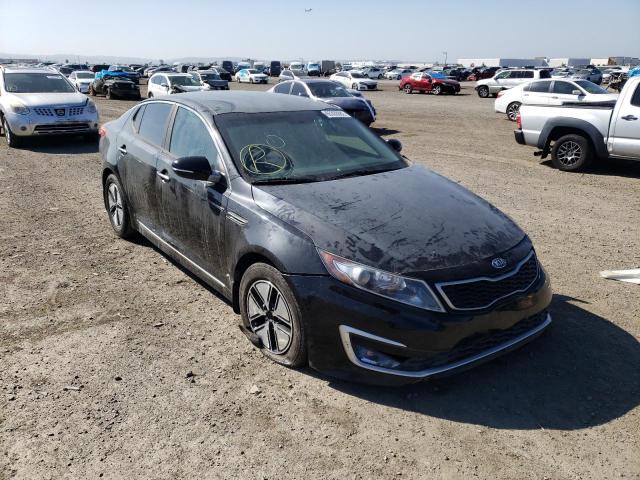 Photo 0 VIN: KNAGM4AD3D5053891 - KIA OPTIMA HYB 