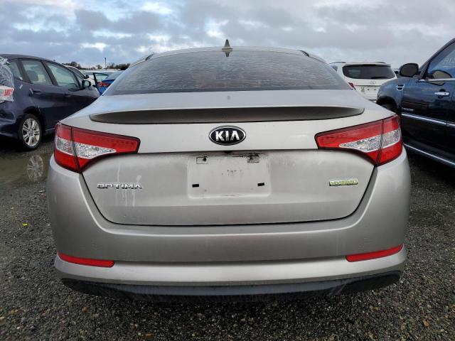 Photo 5 VIN: KNAGM4AD3D5054359 - KIA OPTIMA 