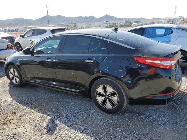 Photo 1 VIN: KNAGM4AD3D5055768 - KIA OPTIMA HYB 