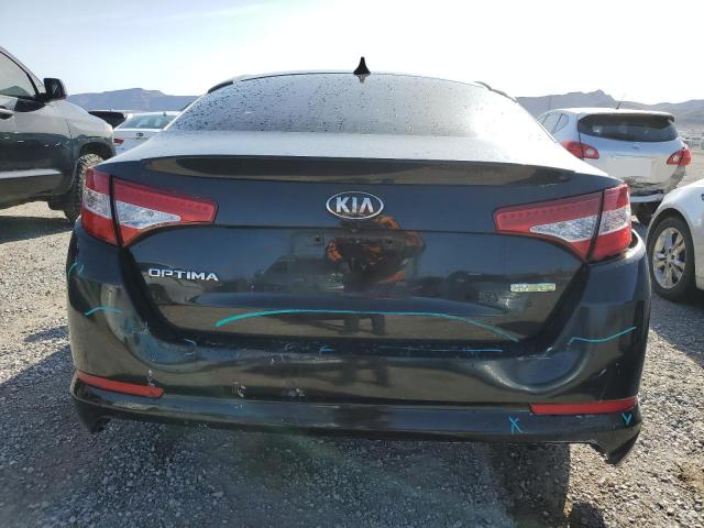 Photo 5 VIN: KNAGM4AD3D5055768 - KIA OPTIMA HYB 