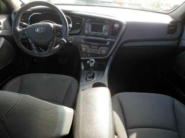 Photo 7 VIN: KNAGM4AD3D5055768 - KIA OPTIMA HYB 