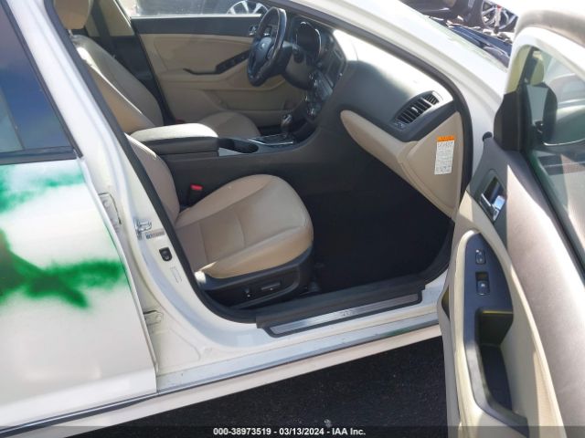 Photo 4 VIN: KNAGM4AD3D5057116 - KIA OPTIMA HYBRID 