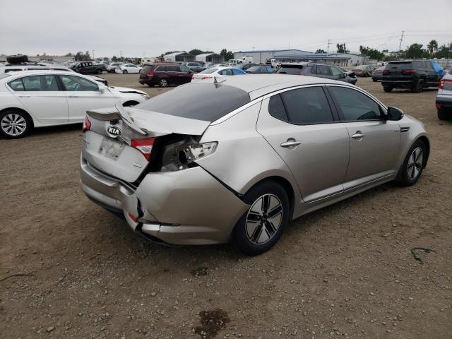 Photo 3 VIN: KNAGM4AD3D5058556 - KIA OPTIMA 