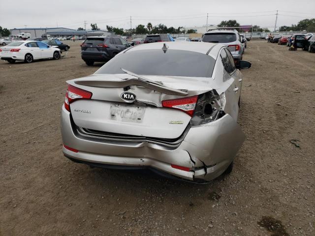 Photo 8 VIN: KNAGM4AD3D5058556 - KIA OPTIMA 