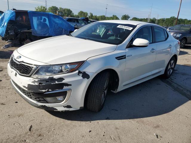 Photo 0 VIN: KNAGM4AD3D5060307 - KIA OPTIMA 