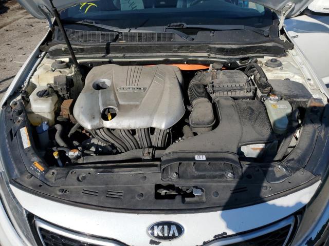 Photo 10 VIN: KNAGM4AD3D5060307 - KIA OPTIMA 