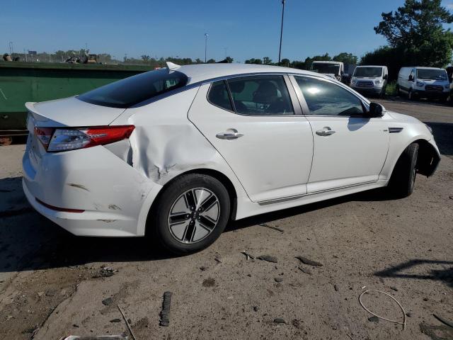 Photo 2 VIN: KNAGM4AD3D5060307 - KIA OPTIMA 