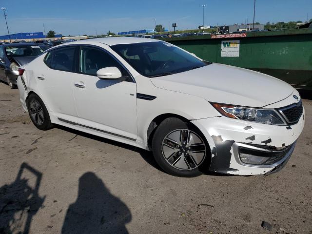 Photo 3 VIN: KNAGM4AD3D5060307 - KIA OPTIMA 