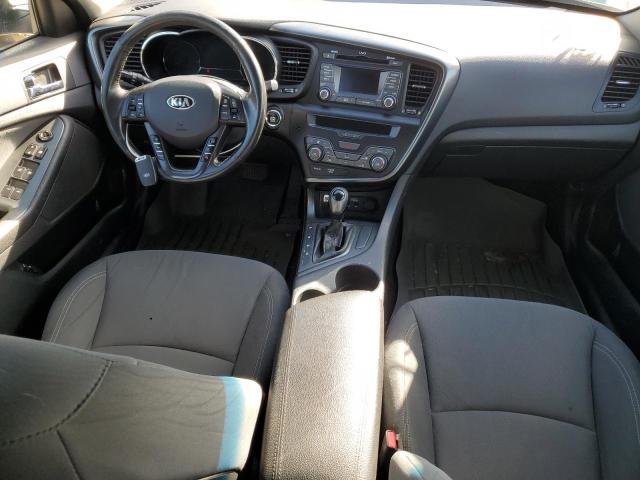 Photo 7 VIN: KNAGM4AD3D5060307 - KIA OPTIMA 