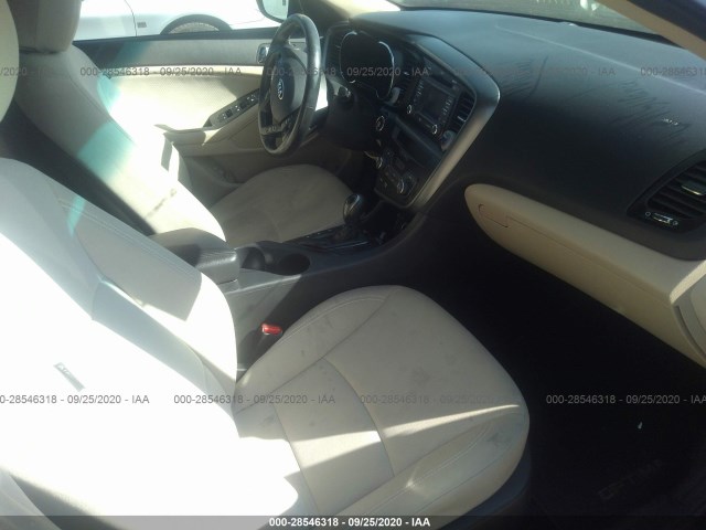 Photo 4 VIN: KNAGM4AD3D5061408 - KIA OPTIMA 