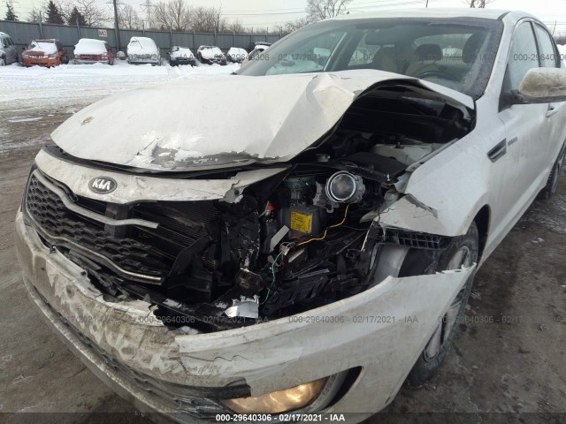 Photo 5 VIN: KNAGM4AD3D5061571 - KIA OPTIMA 