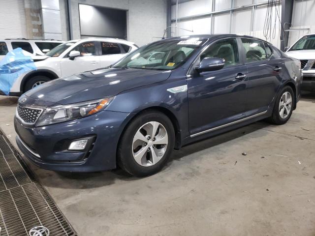 Photo 0 VIN: KNAGM4AD3E5066190 - KIA OPTIMA 