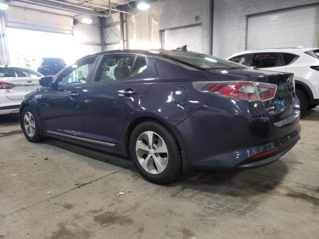 Photo 1 VIN: KNAGM4AD3E5066190 - KIA OPTIMA 