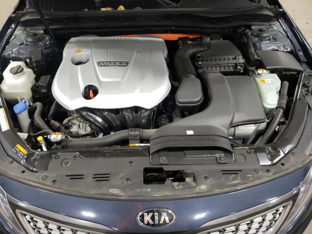 Photo 10 VIN: KNAGM4AD3E5066190 - KIA OPTIMA 