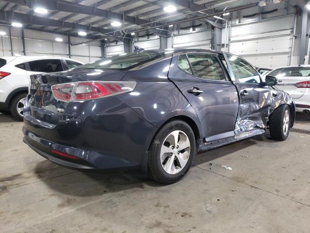 Photo 2 VIN: KNAGM4AD3E5066190 - KIA OPTIMA 