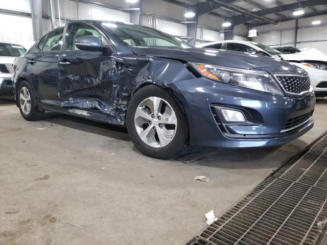 Photo 3 VIN: KNAGM4AD3E5066190 - KIA OPTIMA 