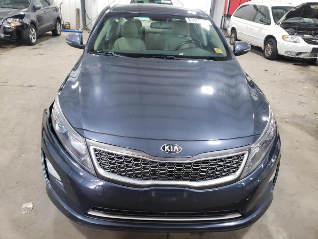 Photo 4 VIN: KNAGM4AD3E5066190 - KIA OPTIMA 