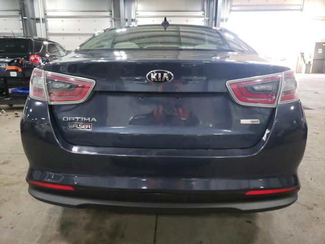 Photo 5 VIN: KNAGM4AD3E5066190 - KIA OPTIMA 