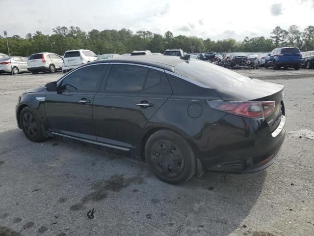 Photo 1 VIN: KNAGM4AD3E5074757 - KIA OPTIMA HYB 