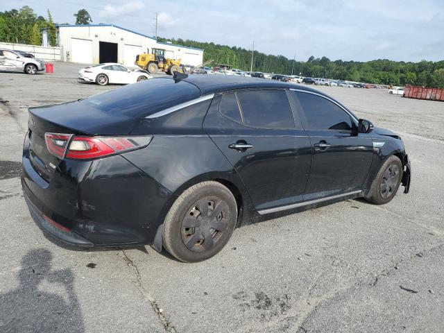 Photo 2 VIN: KNAGM4AD3E5074757 - KIA OPTIMA HYB 