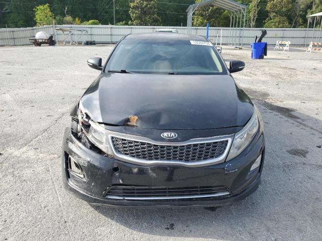 Photo 4 VIN: KNAGM4AD3E5074757 - KIA OPTIMA HYB 