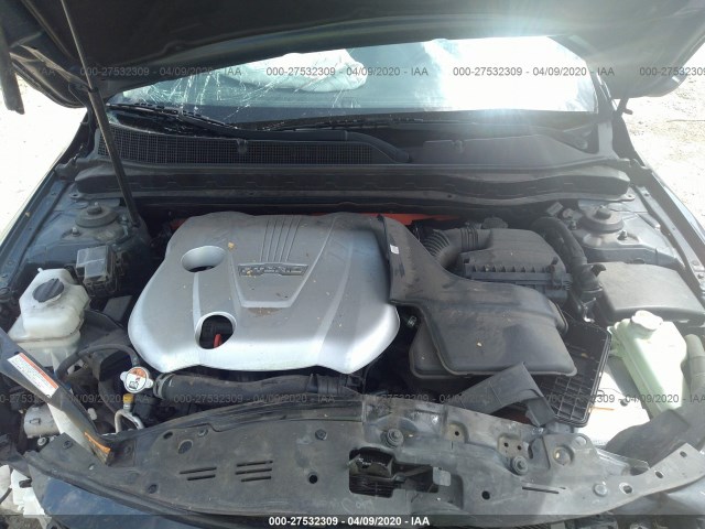 Photo 9 VIN: KNAGM4AD3F5077496 - KIA OPTIMA HYBRID 