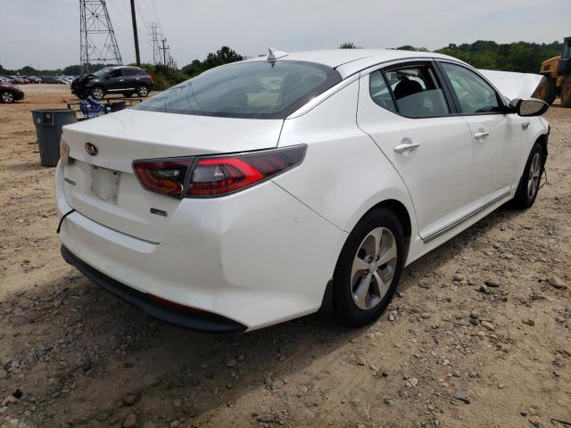 Photo 3 VIN: KNAGM4AD3F5077577 - KIA OPTIMA HYB 