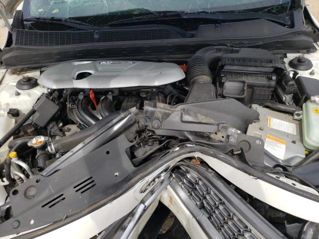 Photo 6 VIN: KNAGM4AD3F5077577 - KIA OPTIMA HYB 