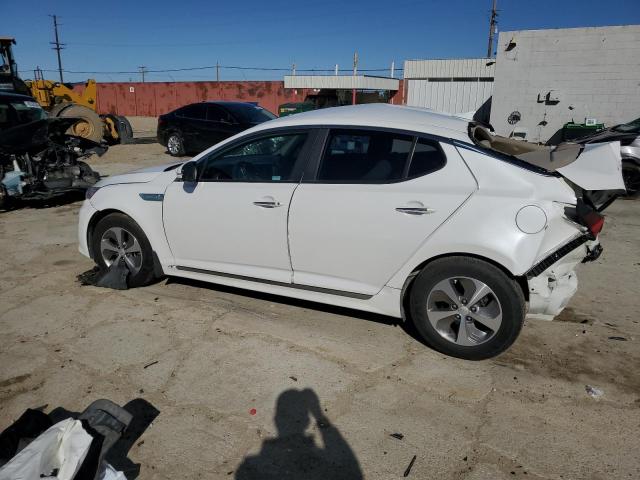 Photo 1 VIN: KNAGM4AD3F5078924 - KIA OPTIMA HYB 