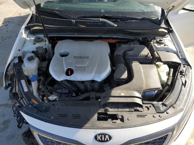 Photo 10 VIN: KNAGM4AD3F5078924 - KIA OPTIMA HYB 