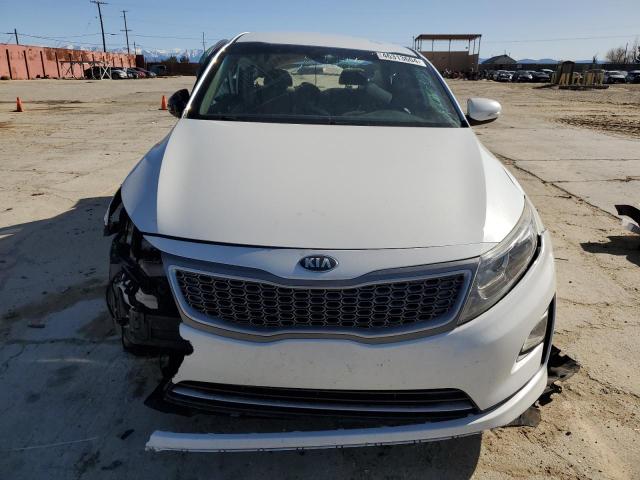 Photo 4 VIN: KNAGM4AD3F5078924 - KIA OPTIMA HYB 