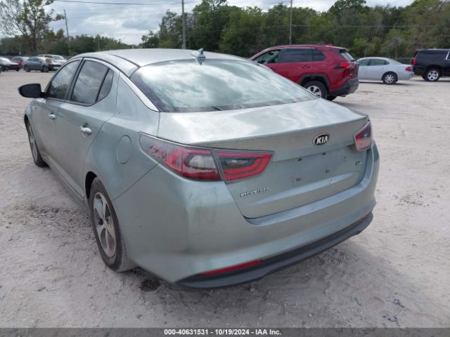 Photo 2 VIN: KNAGM4AD3F5081628 - KIA OPTIMA 