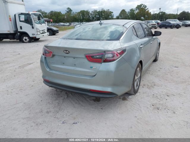 Photo 3 VIN: KNAGM4AD3F5081628 - KIA OPTIMA 