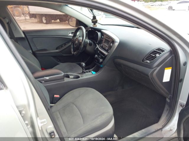 Photo 4 VIN: KNAGM4AD3F5081628 - KIA OPTIMA 