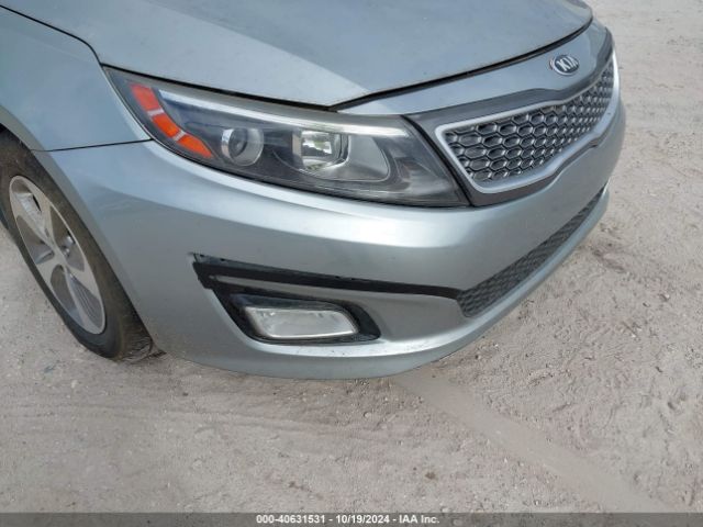 Photo 5 VIN: KNAGM4AD3F5081628 - KIA OPTIMA 