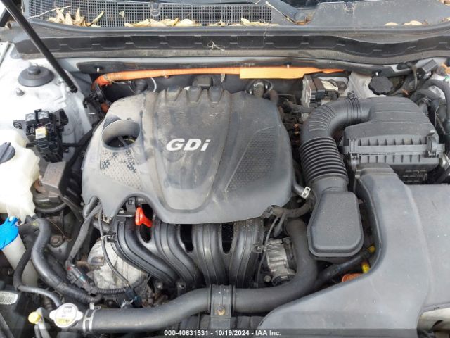 Photo 9 VIN: KNAGM4AD3F5081628 - KIA OPTIMA 