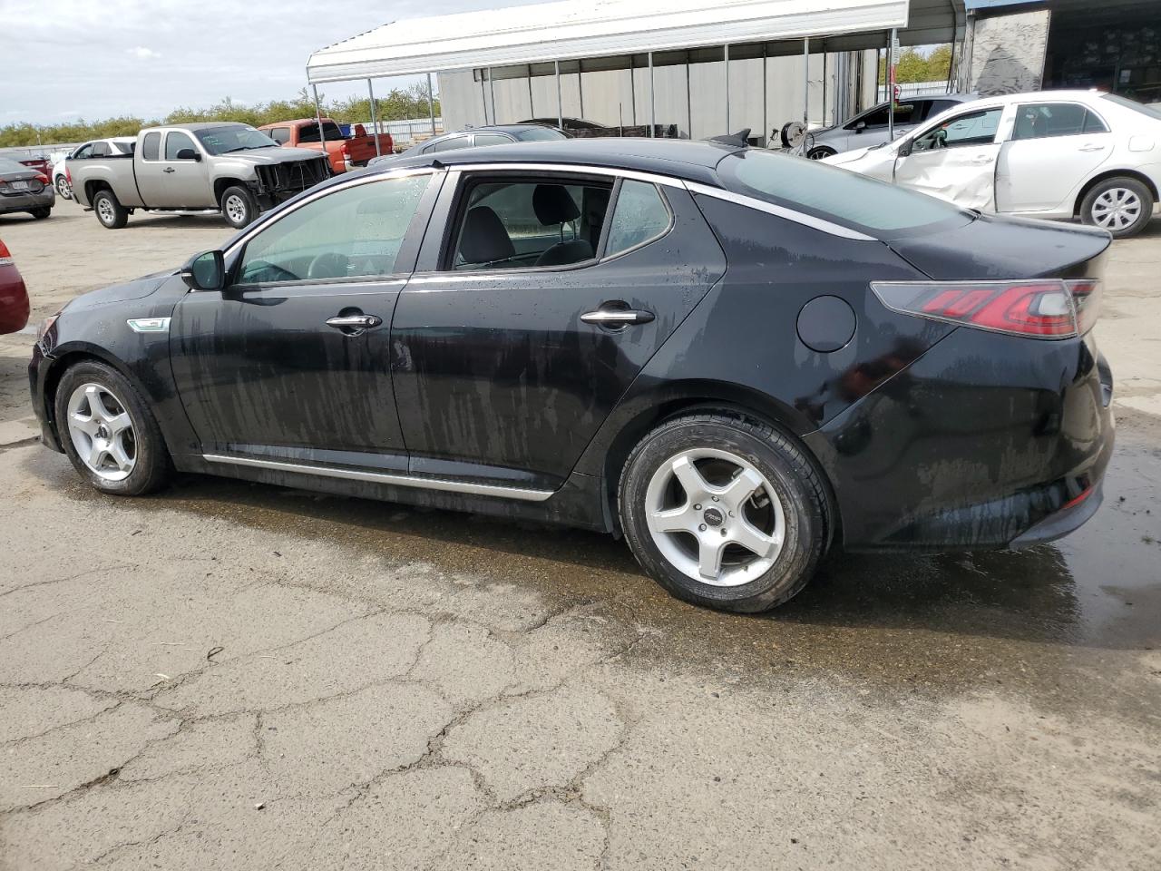 Photo 1 VIN: KNAGM4AD3F5083119 - KIA OPTIMA 