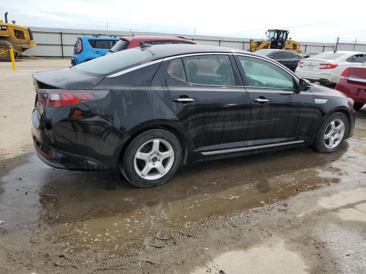 Photo 2 VIN: KNAGM4AD3F5083119 - KIA OPTIMA 