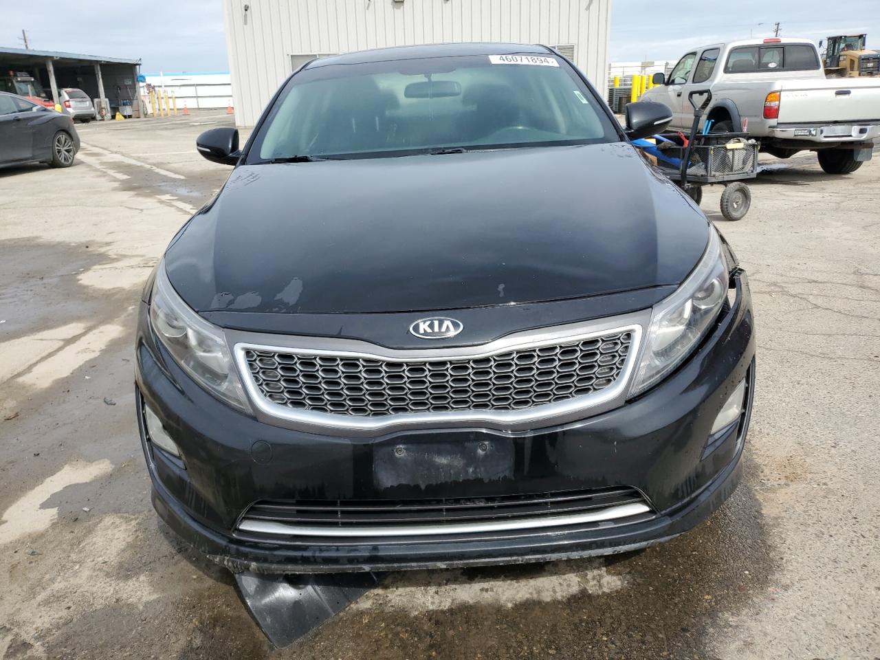 Photo 4 VIN: KNAGM4AD3F5083119 - KIA OPTIMA 