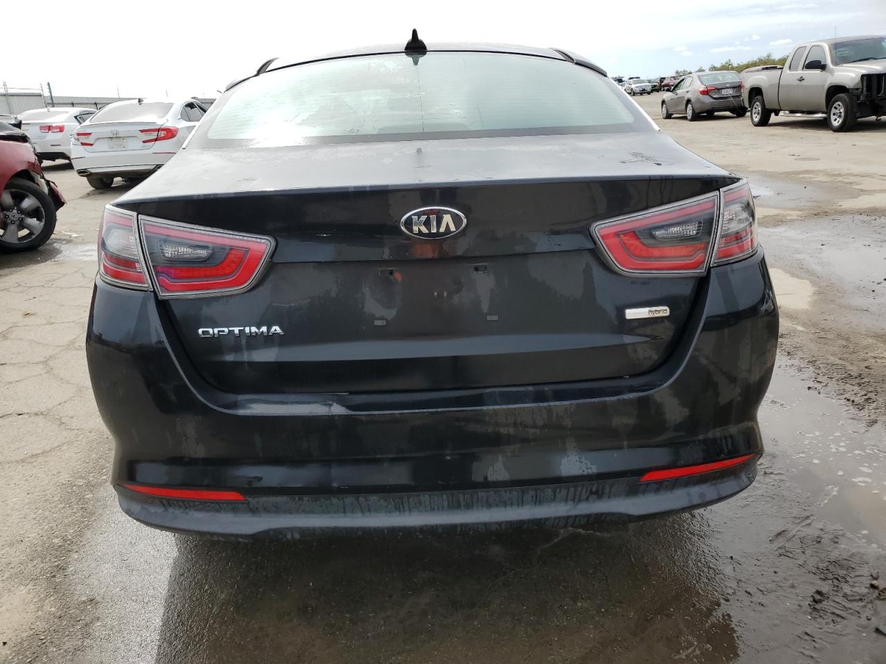 Photo 5 VIN: KNAGM4AD3F5083119 - KIA OPTIMA 