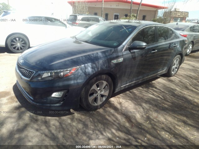 Photo 1 VIN: KNAGM4AD3F5084206 - KIA OPTIMA 