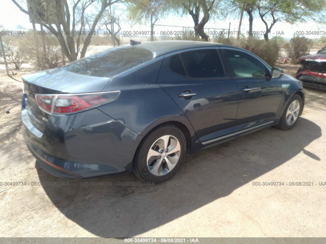 Photo 3 VIN: KNAGM4AD3F5084206 - KIA OPTIMA 