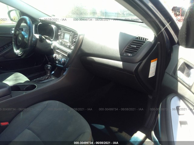 Photo 4 VIN: KNAGM4AD3F5084206 - KIA OPTIMA 