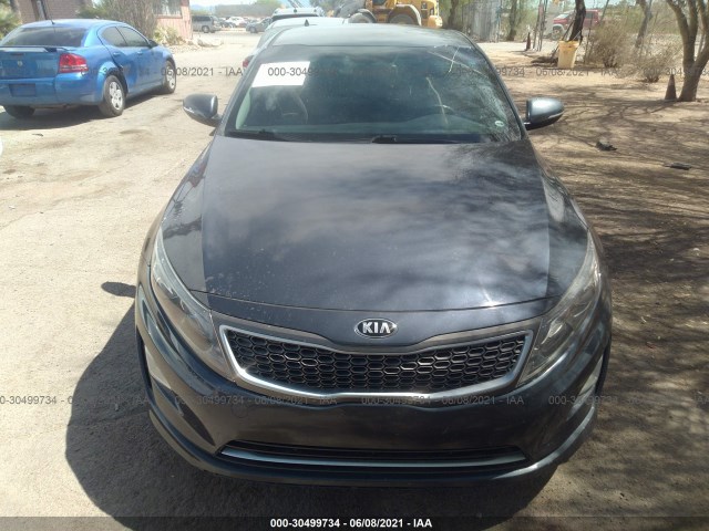 Photo 5 VIN: KNAGM4AD3F5084206 - KIA OPTIMA 