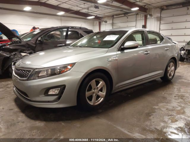 Photo 1 VIN: KNAGM4AD3F5084593 - KIA OPTIMA 