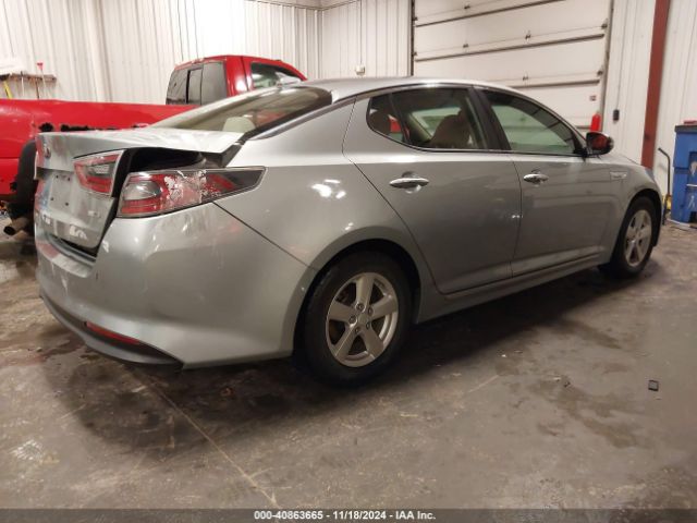 Photo 3 VIN: KNAGM4AD3F5084593 - KIA OPTIMA 