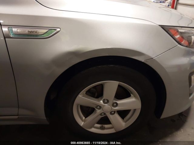 Photo 5 VIN: KNAGM4AD3F5084593 - KIA OPTIMA 